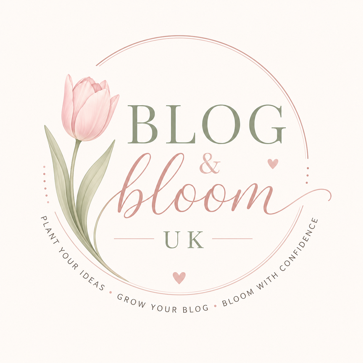 Blog & Bloom